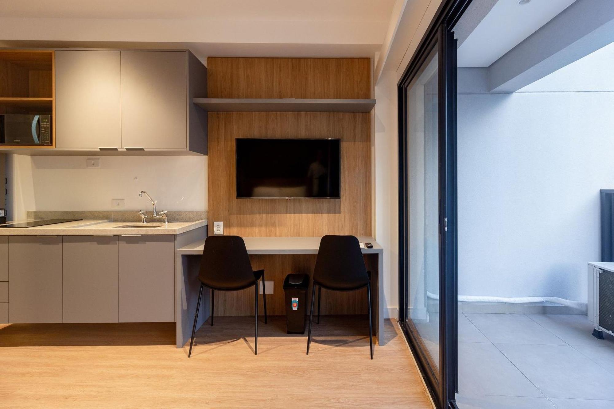 Apartment Yume Helbor Window Sao Paulo